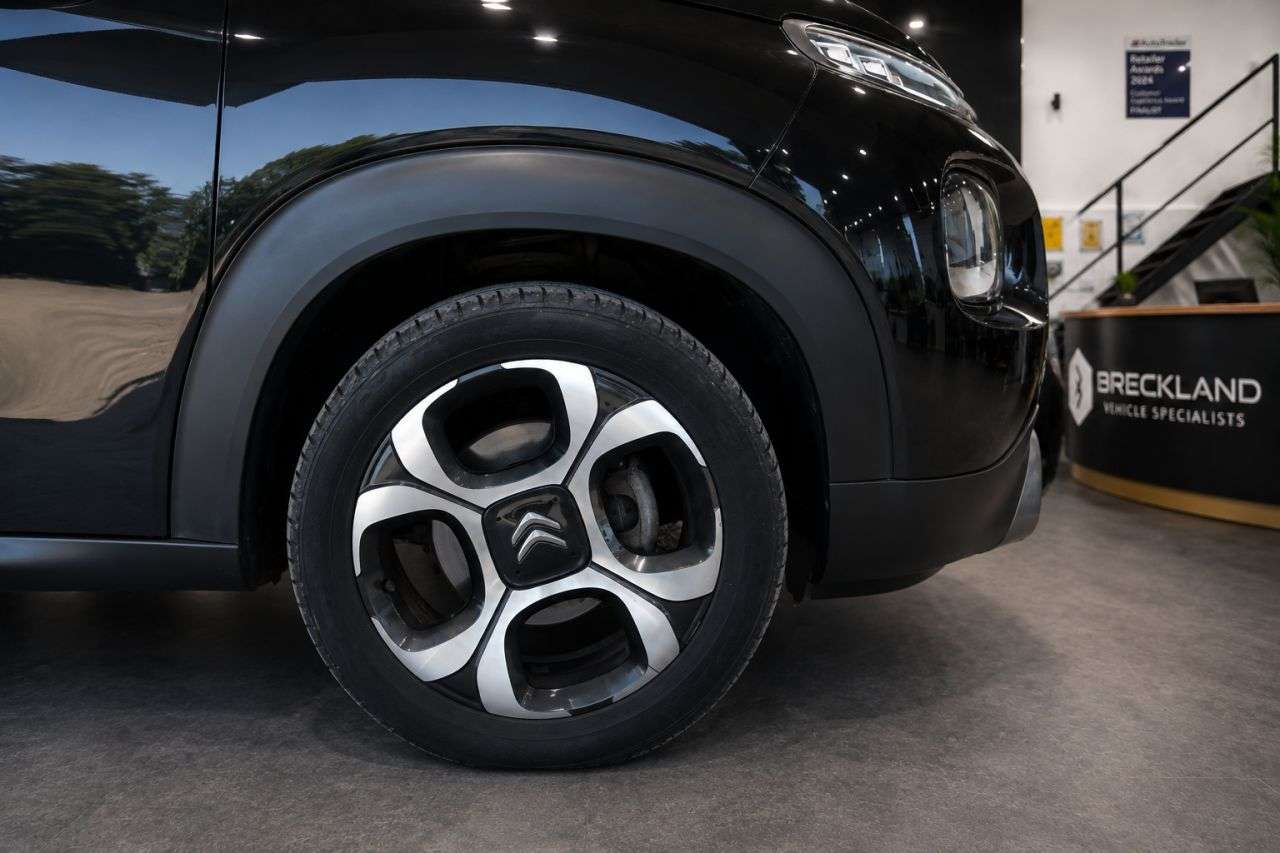 2018 CITROEN C3 AIRCROSS 2018 CITROEN C3 AIRCROSS