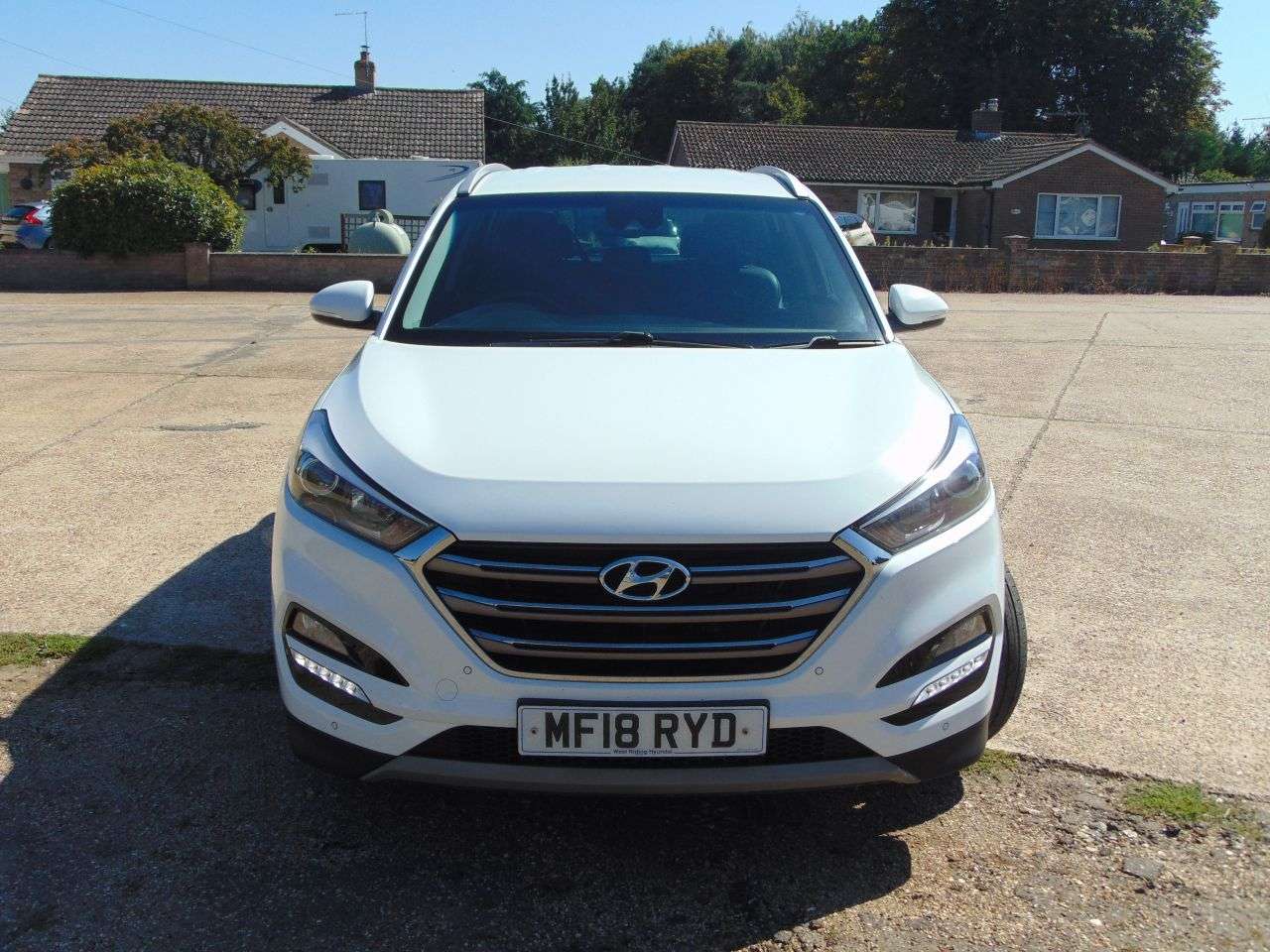 2018 HYUNDAI TUCSON 2018 HYUNDAI TUCSON