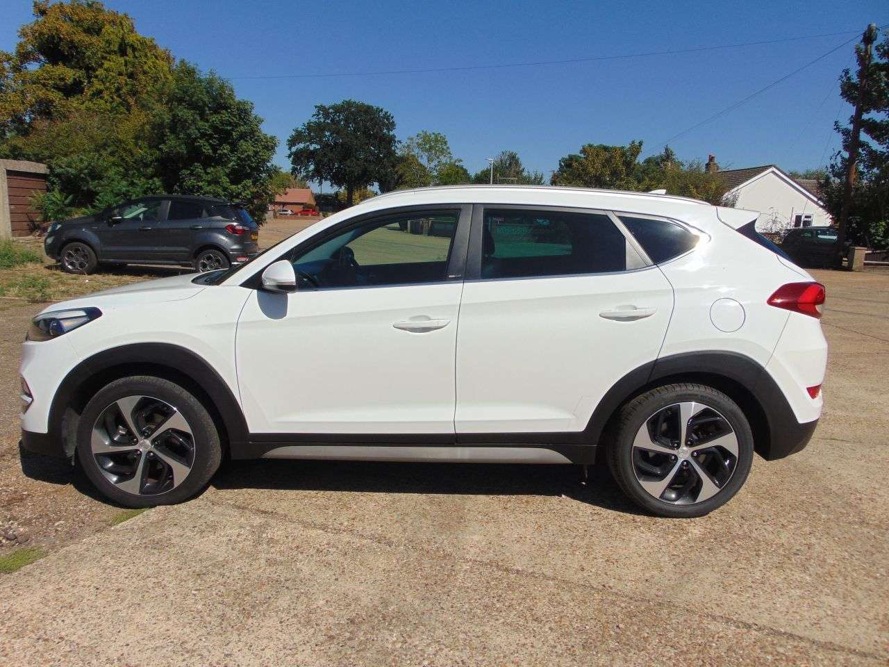 2018 HYUNDAI TUCSON 2018 HYUNDAI TUCSON