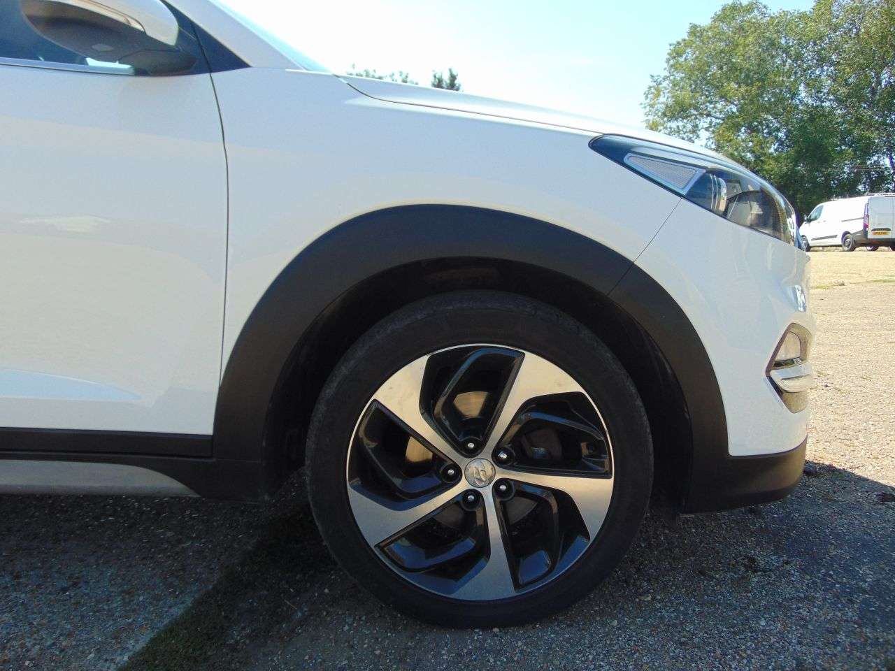 2018 HYUNDAI TUCSON 2018 HYUNDAI TUCSON