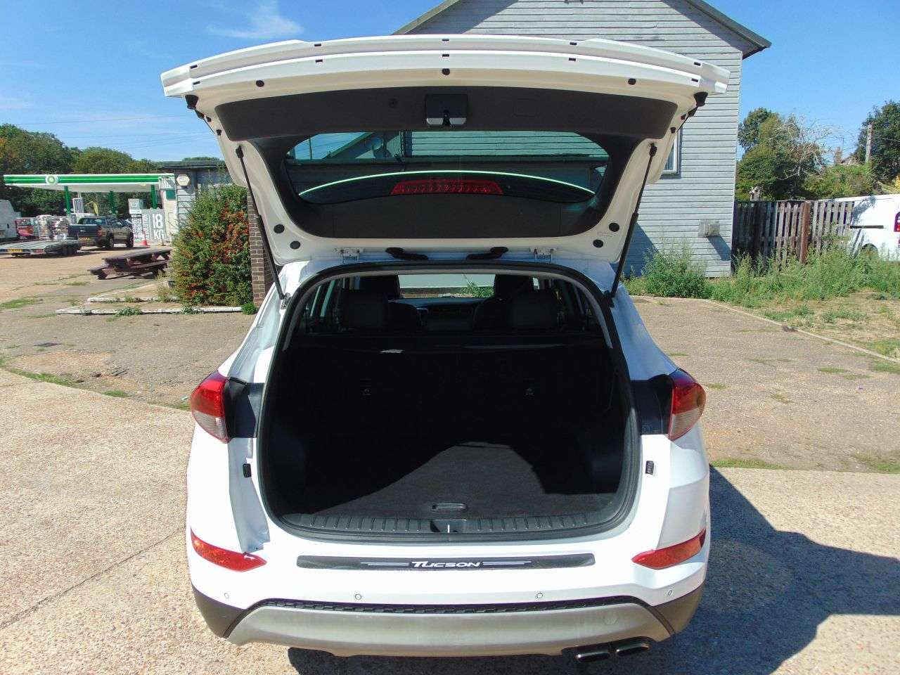 2018 HYUNDAI TUCSON 2018 HYUNDAI TUCSON