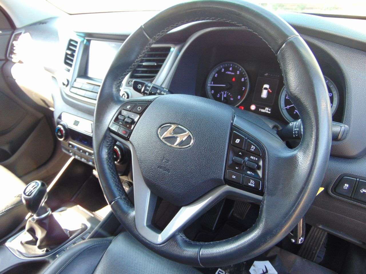 2018 HYUNDAI TUCSON 2018 HYUNDAI TUCSON