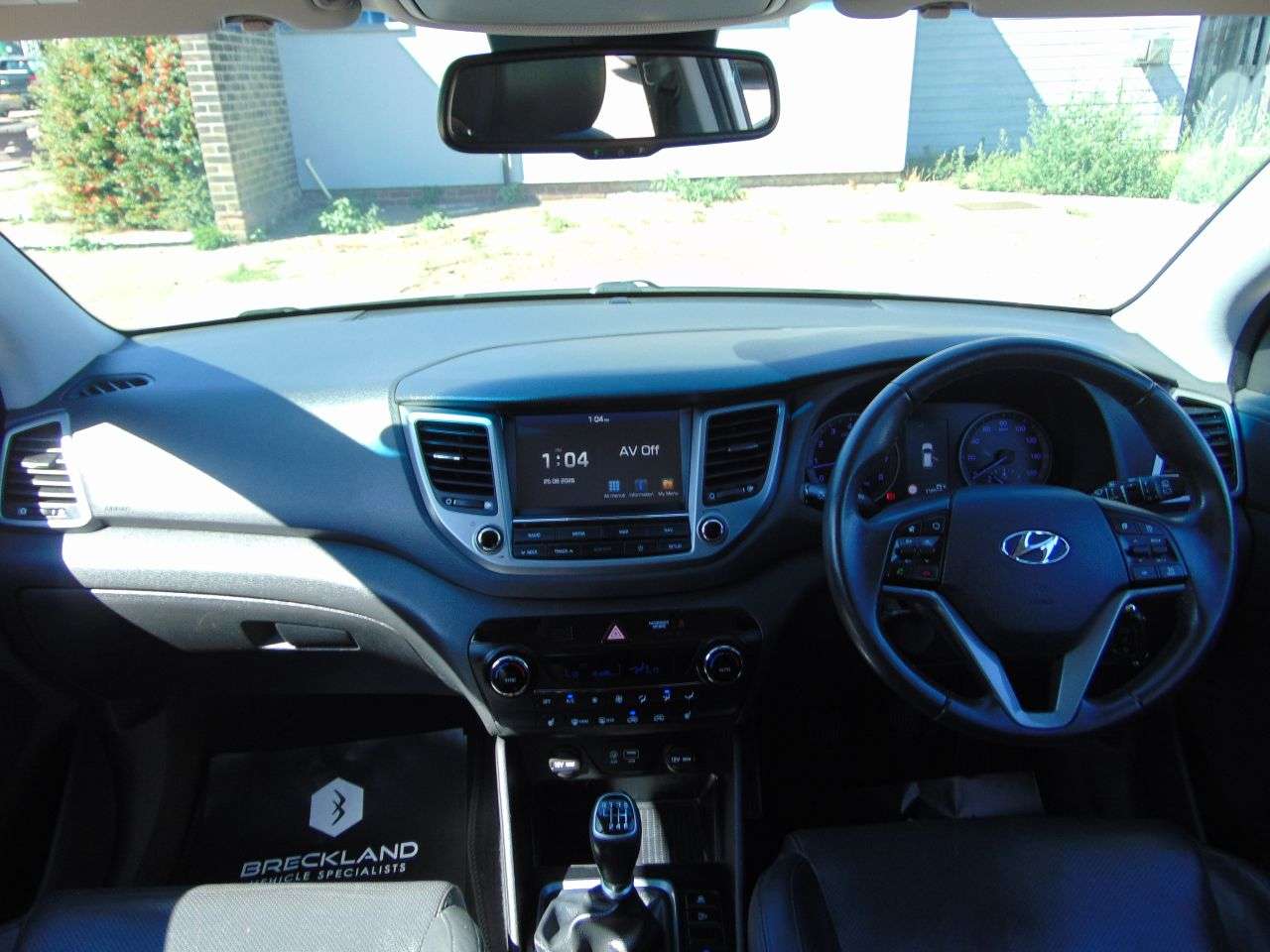 2018 HYUNDAI TUCSON 2018 HYUNDAI TUCSON