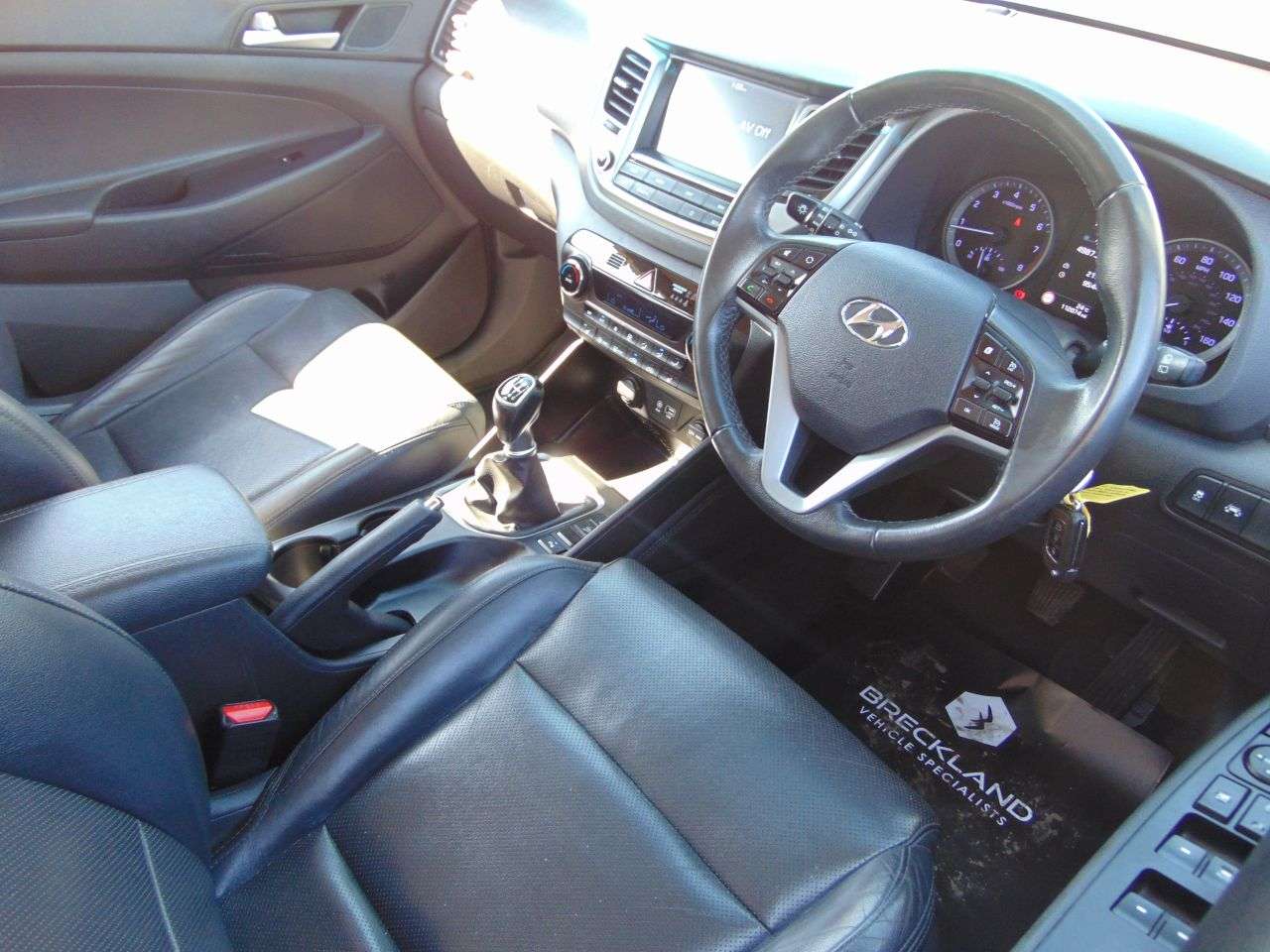 2018 HYUNDAI TUCSON 2018 HYUNDAI TUCSON