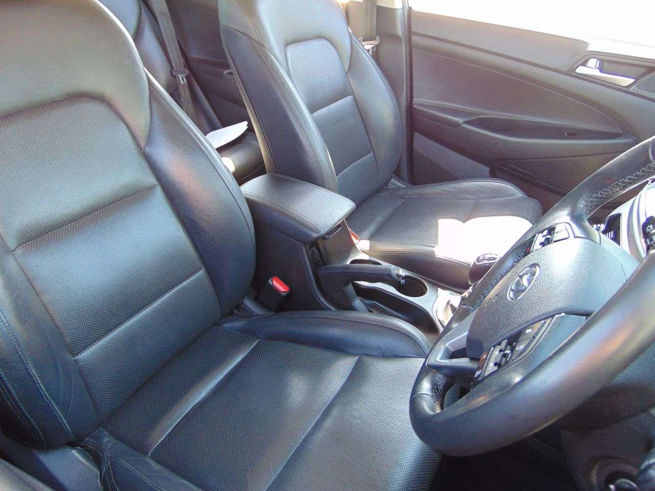 2018 HYUNDAI TUCSON 2018 HYUNDAI TUCSON