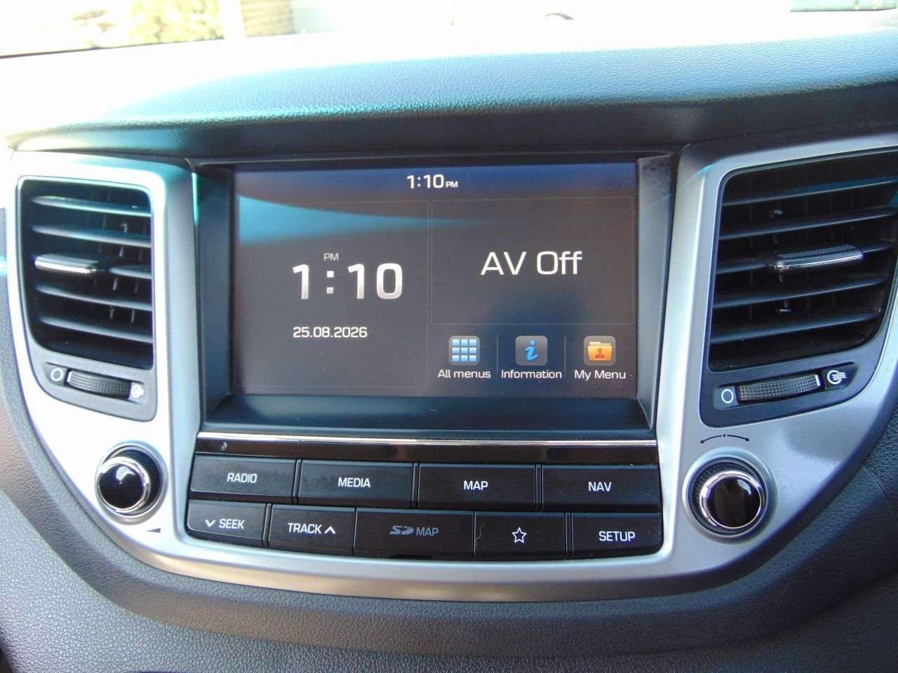 2018 HYUNDAI TUCSON 2018 HYUNDAI TUCSON