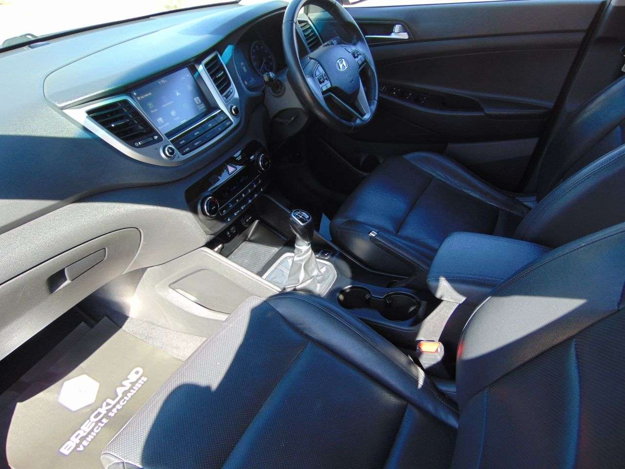 2018 HYUNDAI TUCSON 2018 HYUNDAI TUCSON