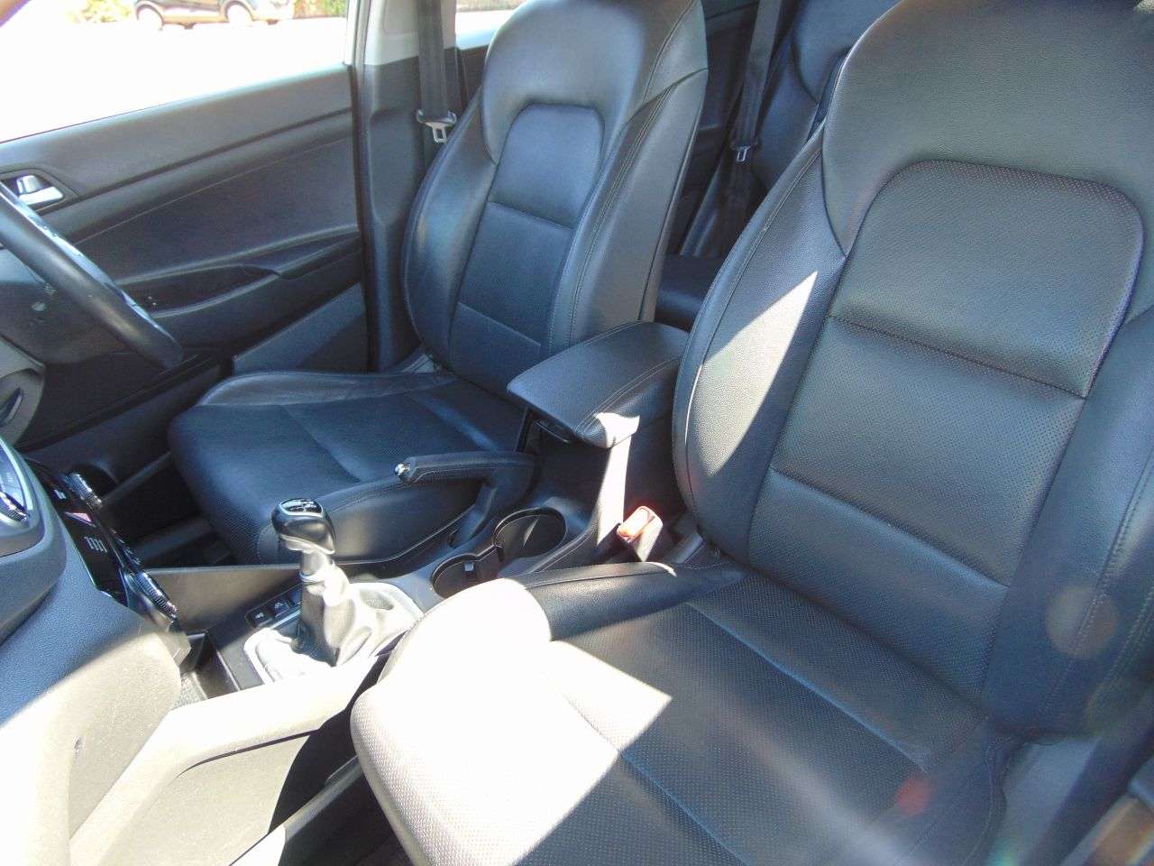 2018 HYUNDAI TUCSON 2018 HYUNDAI TUCSON