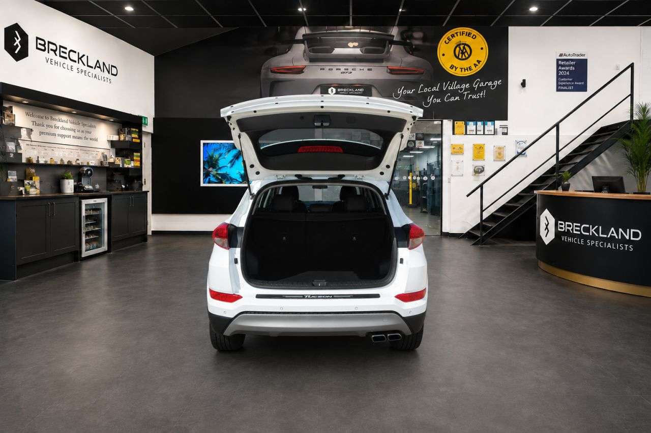 2018 HYUNDAI TUCSON 2018 HYUNDAI TUCSON