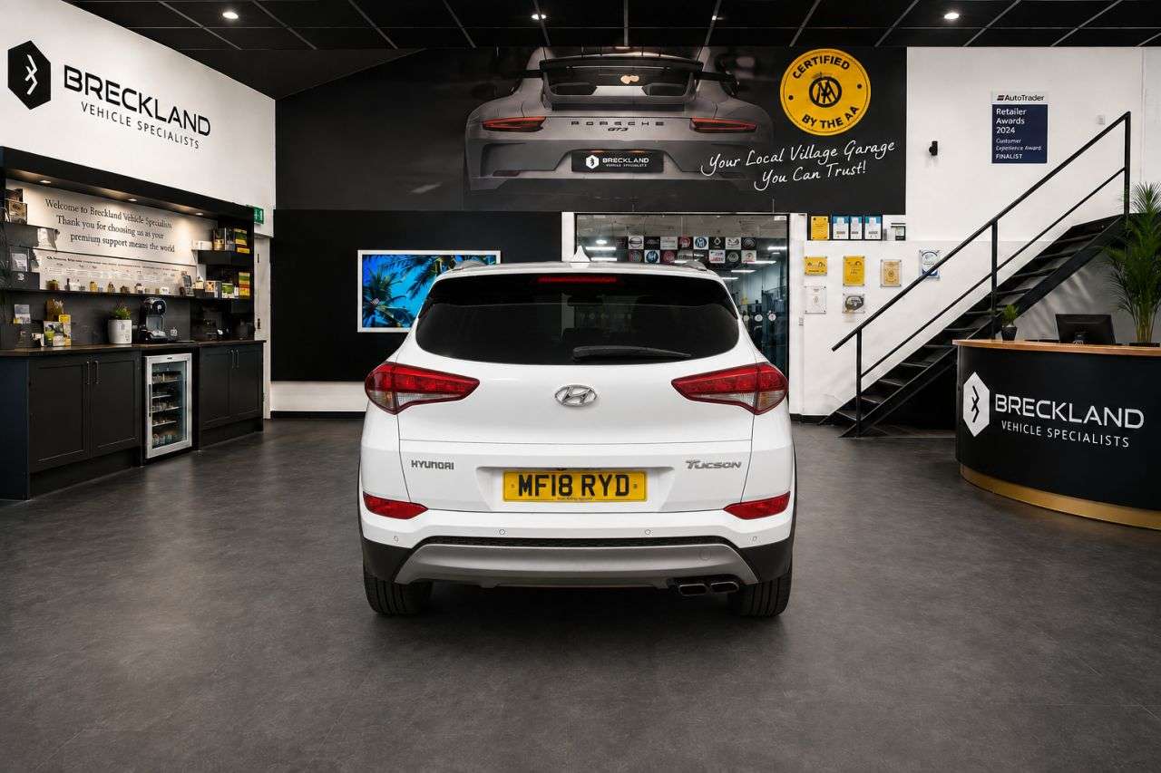 2018 HYUNDAI TUCSON 2018 HYUNDAI TUCSON