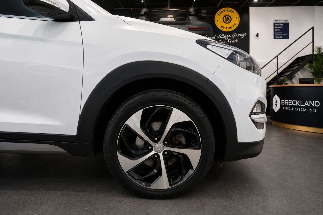 2018 HYUNDAI TUCSON 2018 HYUNDAI TUCSON