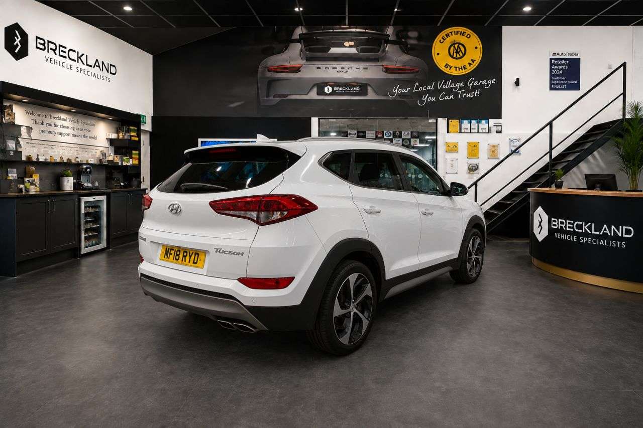 2018 HYUNDAI TUCSON 2018 HYUNDAI TUCSON