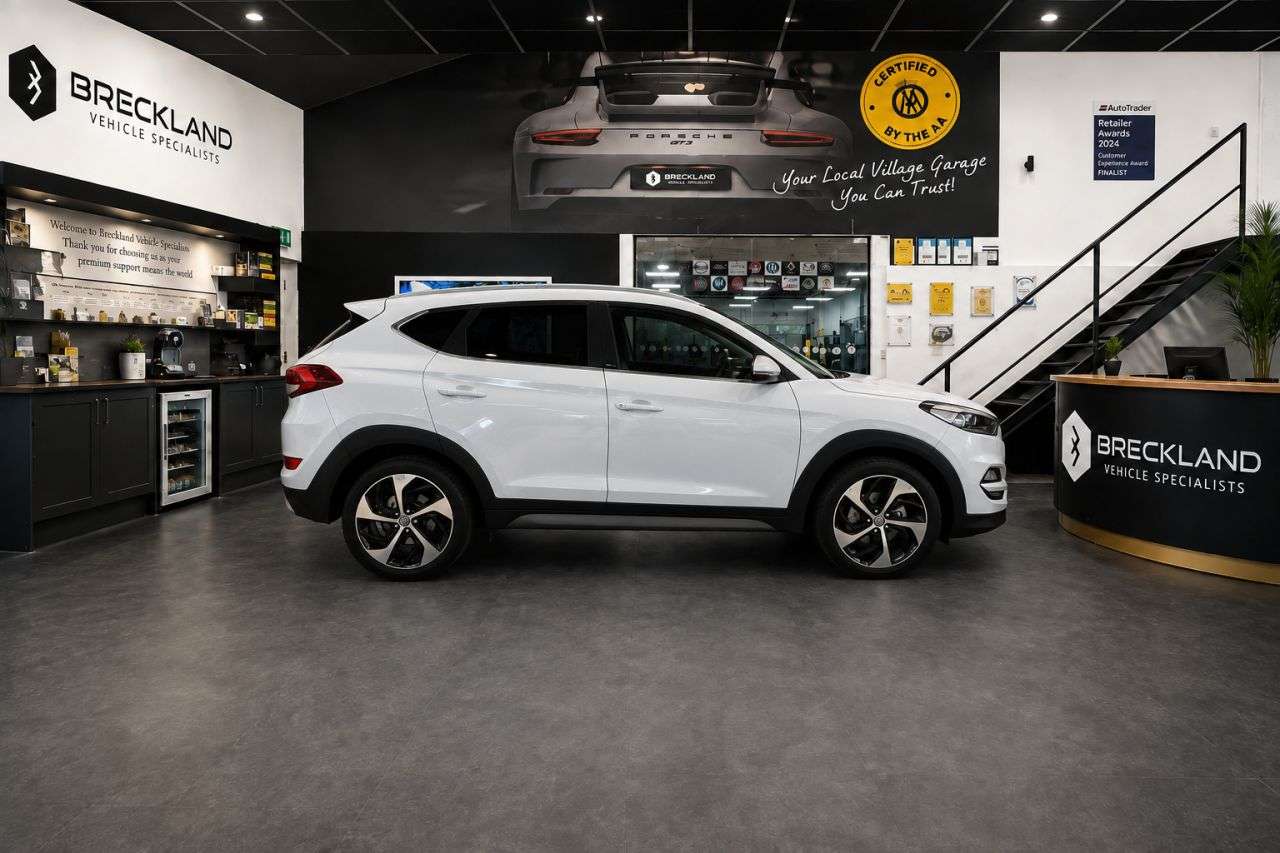 2018 HYUNDAI TUCSON 2018 HYUNDAI TUCSON