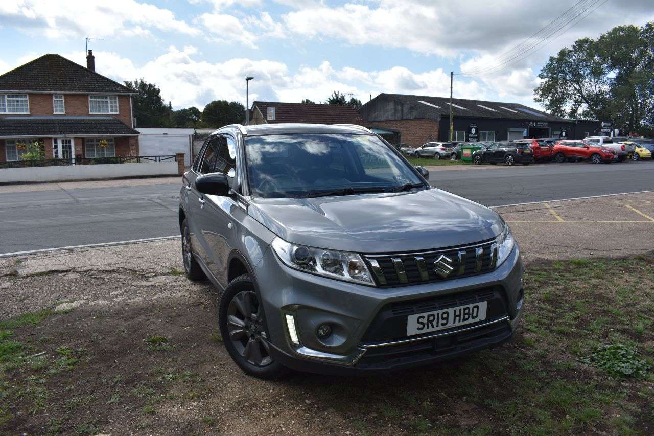 2019 SUZUKI VITARA 2019 SUZUKI VITARA