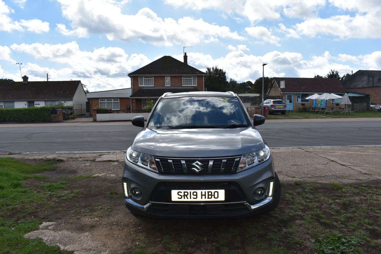 2019 SUZUKI VITARA 2019 SUZUKI VITARA