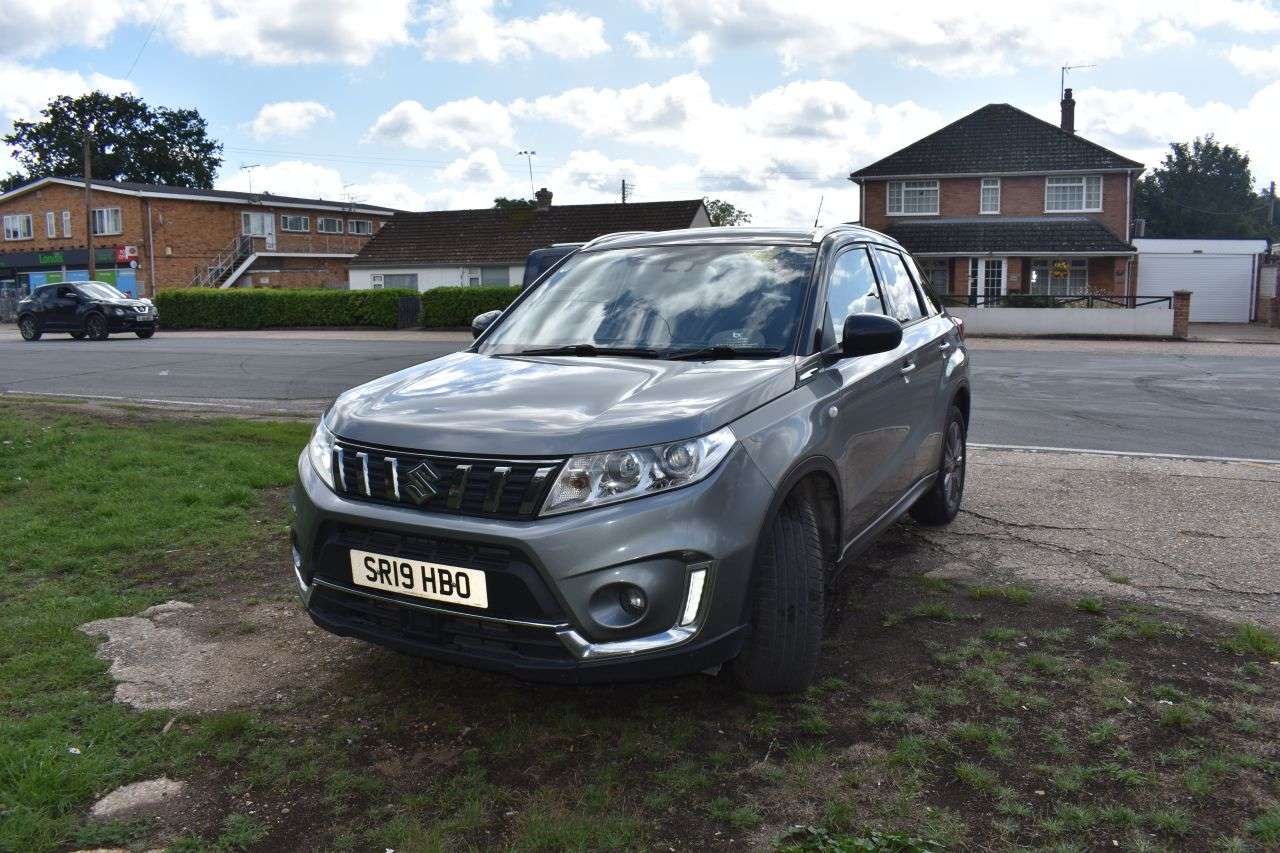 2019 SUZUKI VITARA 2019 SUZUKI VITARA