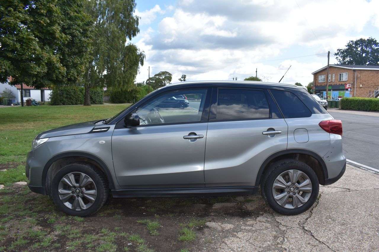 2019 SUZUKI VITARA 2019 SUZUKI VITARA