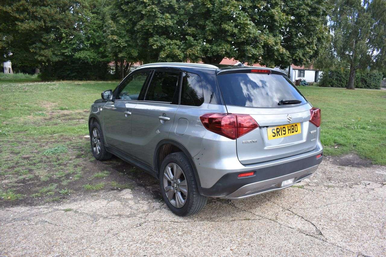 2019 SUZUKI VITARA 2019 SUZUKI VITARA