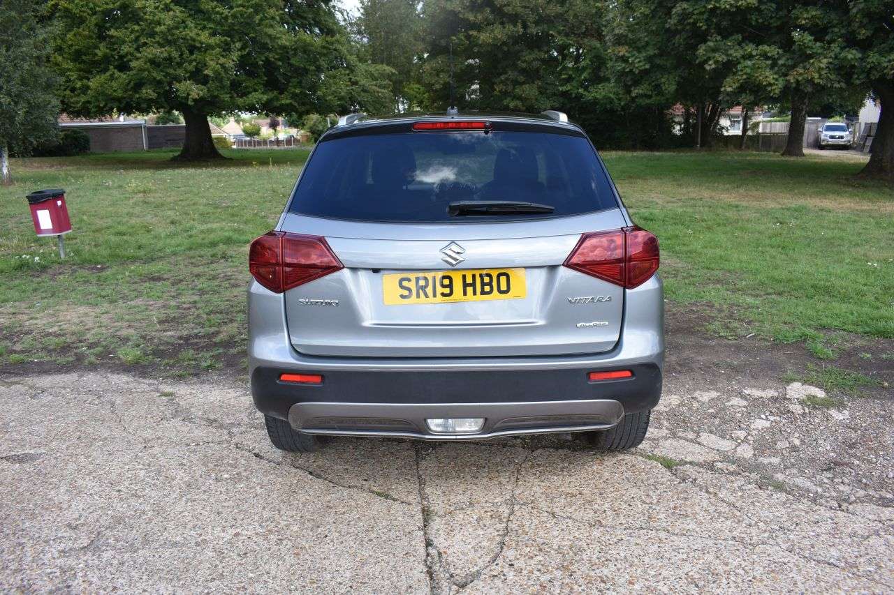 2019 SUZUKI VITARA 2019 SUZUKI VITARA