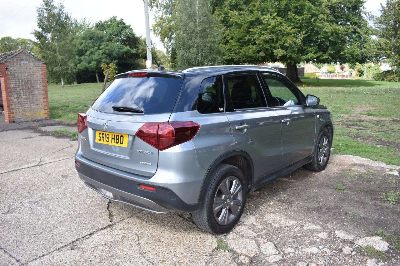 2019 SUZUKI VITARA 2019 SUZUKI VITARA