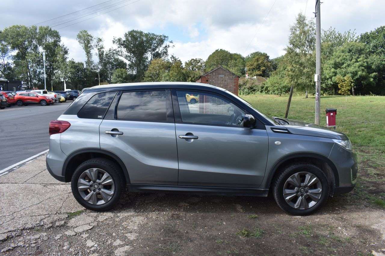 2019 SUZUKI VITARA 2019 SUZUKI VITARA