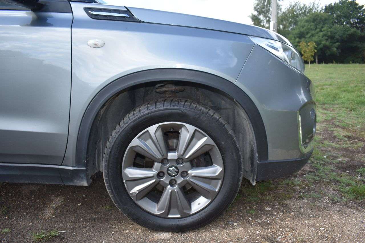 2019 SUZUKI VITARA 2019 SUZUKI VITARA