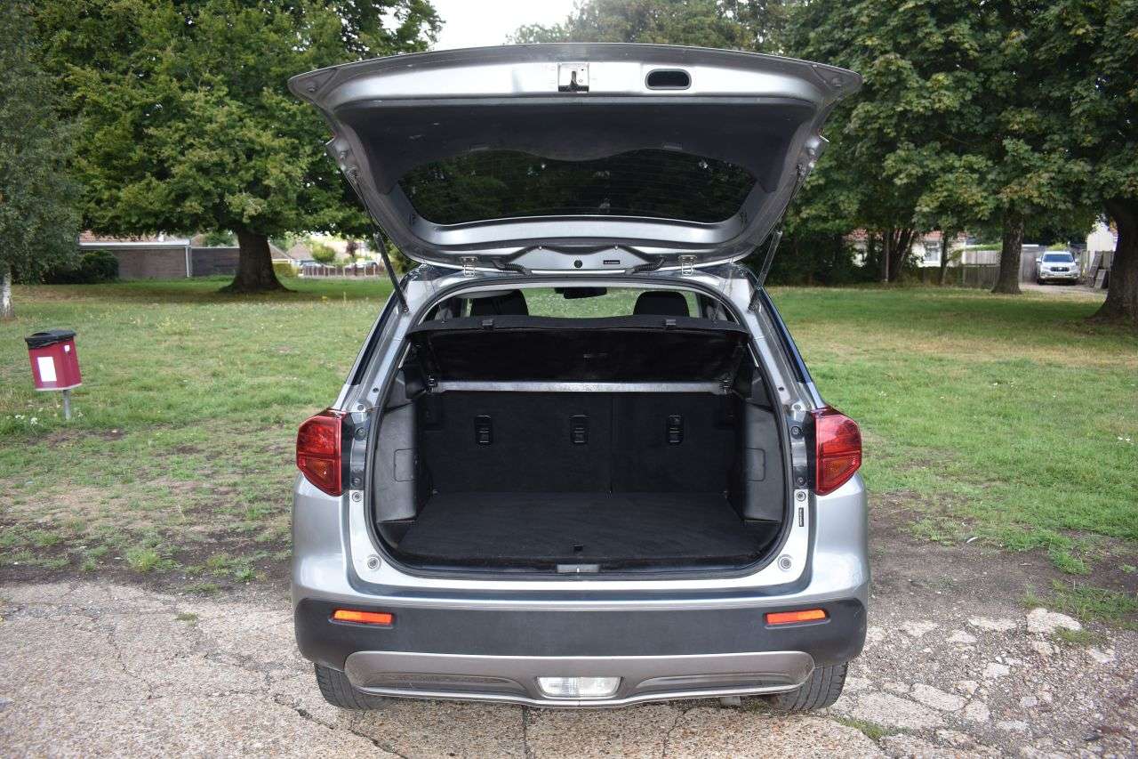 2019 SUZUKI VITARA 2019 SUZUKI VITARA