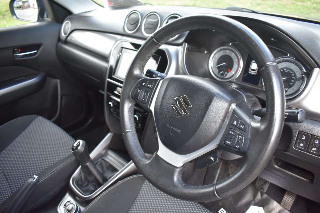 2019 SUZUKI VITARA 2019 SUZUKI VITARA