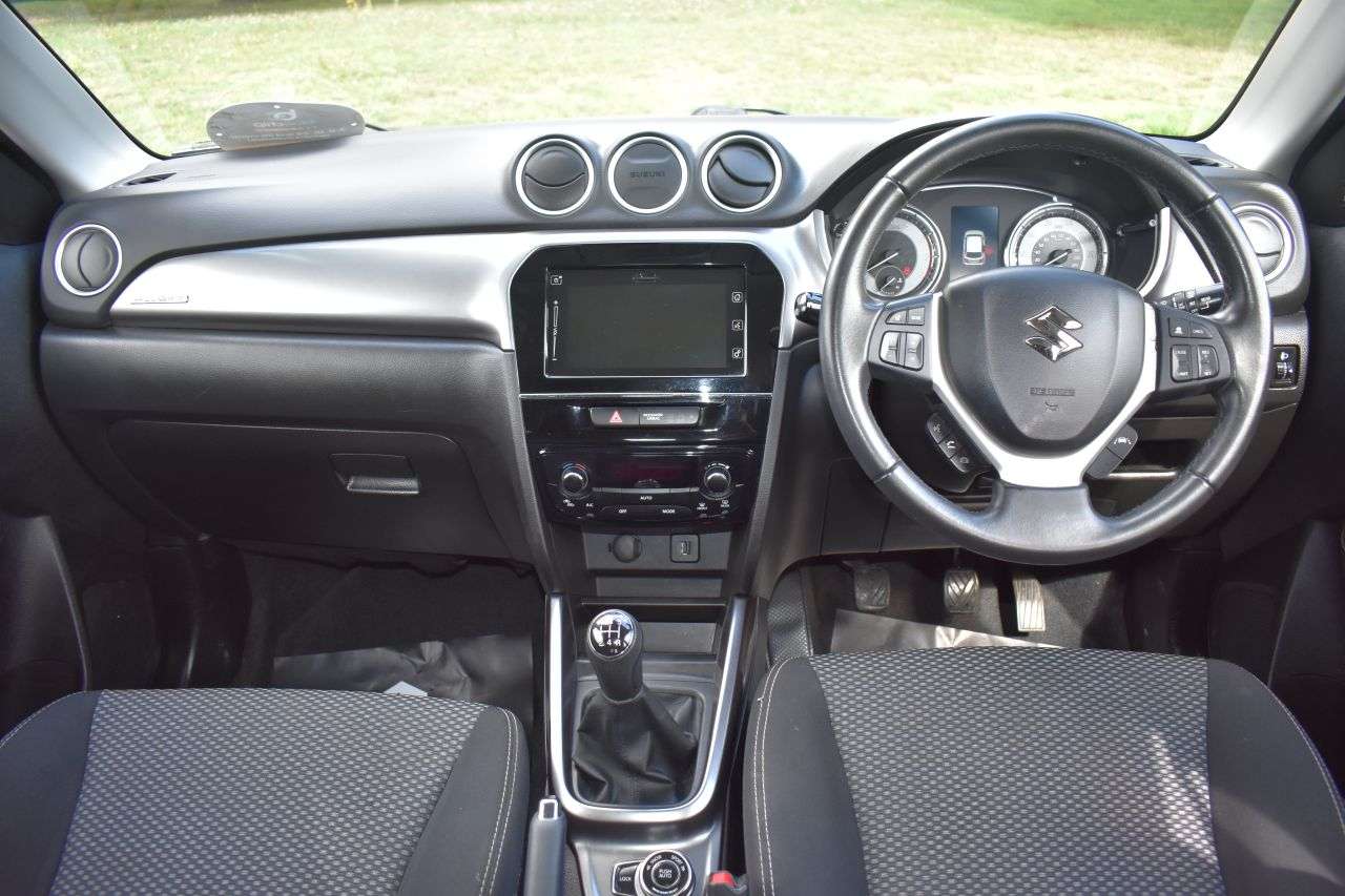 2019 SUZUKI VITARA 2019 SUZUKI VITARA
