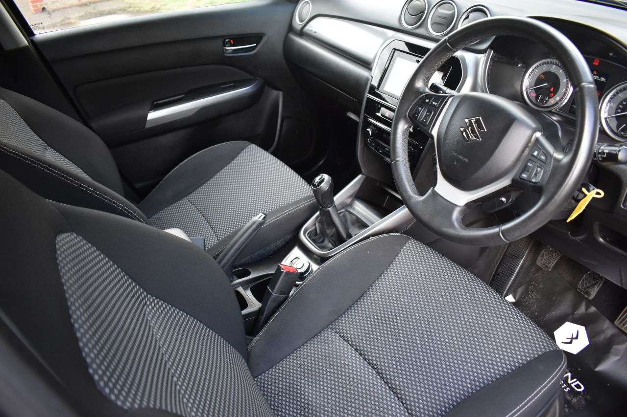 2019 SUZUKI VITARA 2019 SUZUKI VITARA