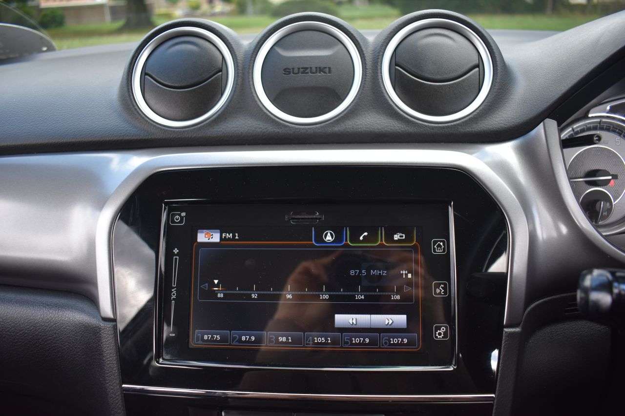 2019 SUZUKI VITARA 2019 SUZUKI VITARA