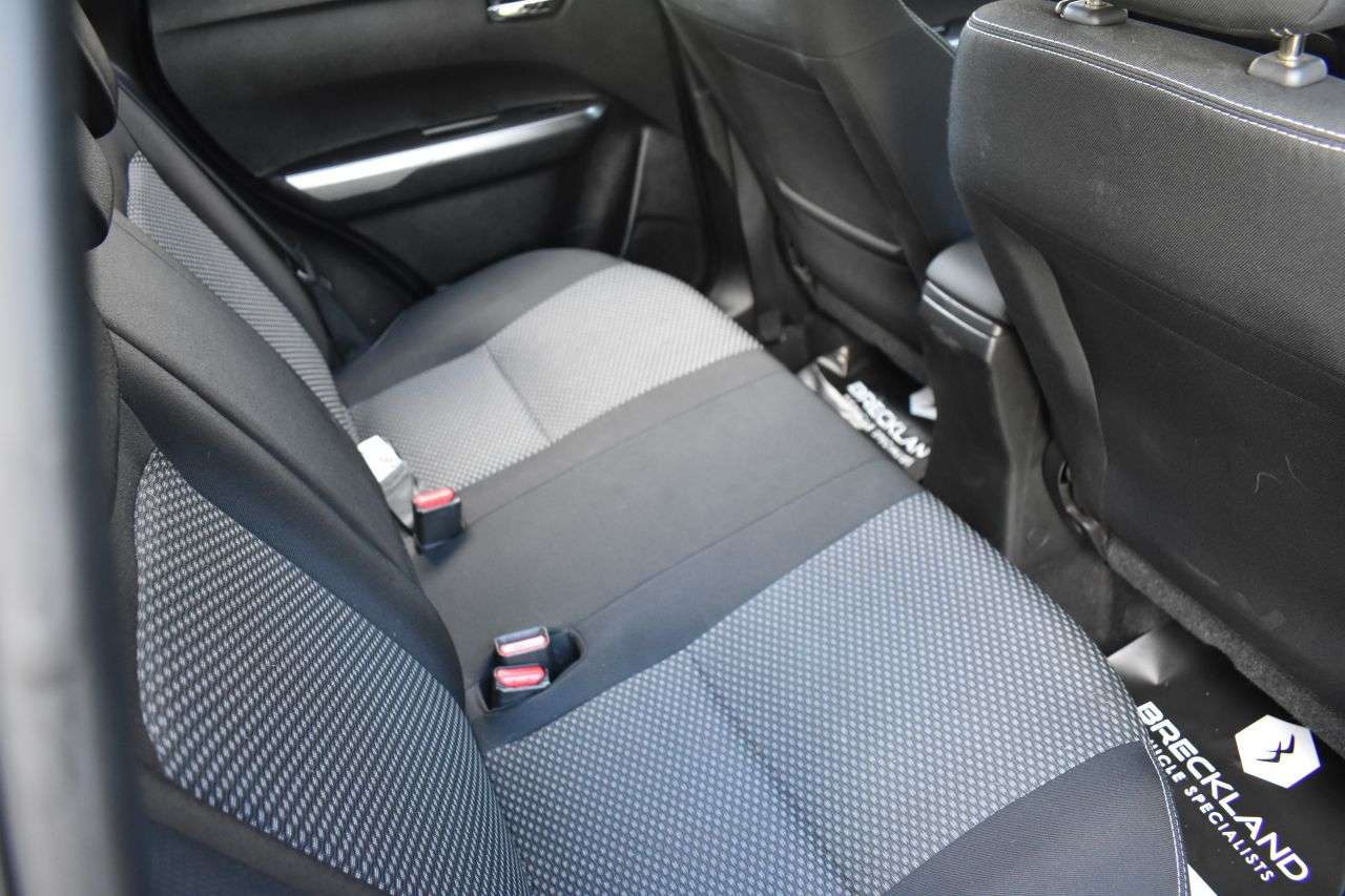 2019 SUZUKI VITARA 2019 SUZUKI VITARA