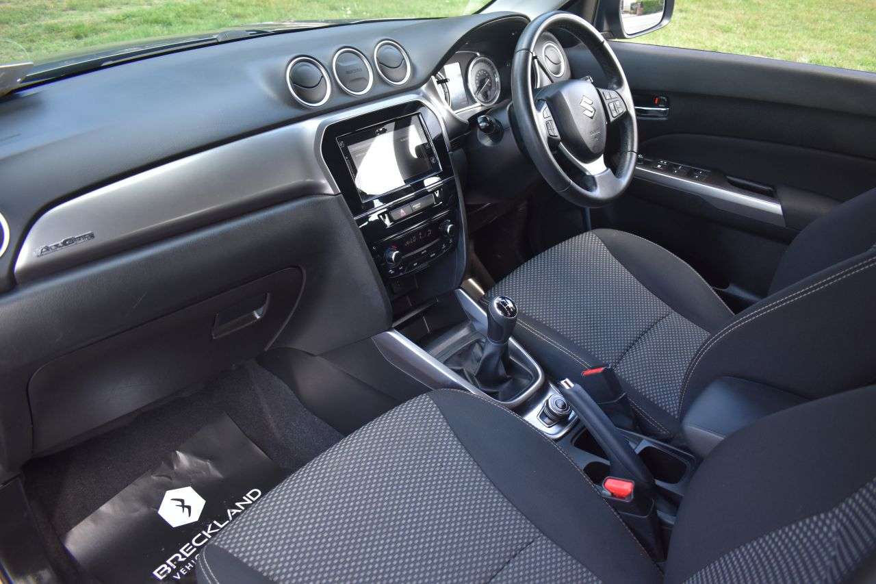 2019 SUZUKI VITARA 2019 SUZUKI VITARA