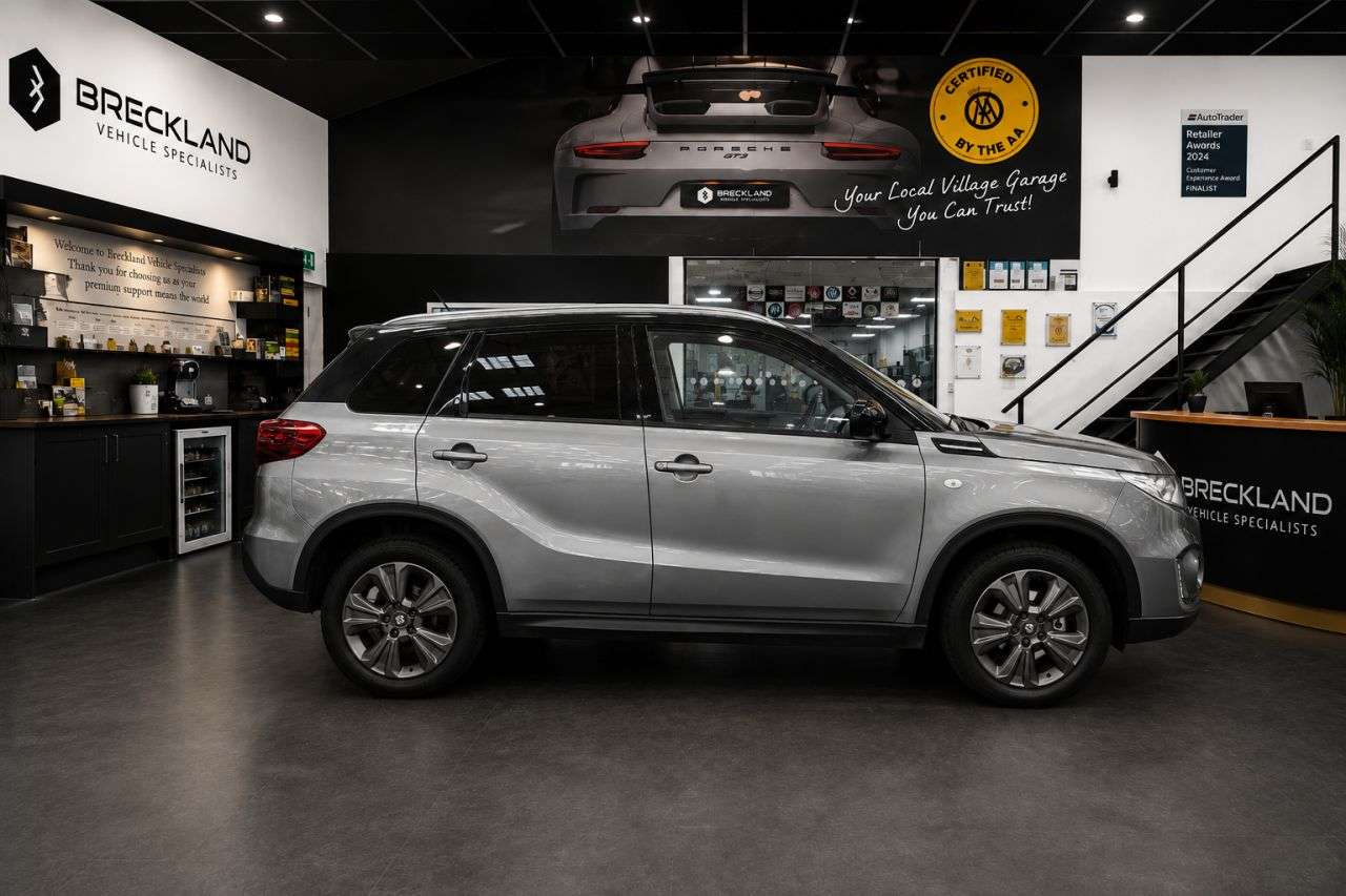 2019 SUZUKI VITARA 2019 SUZUKI VITARA