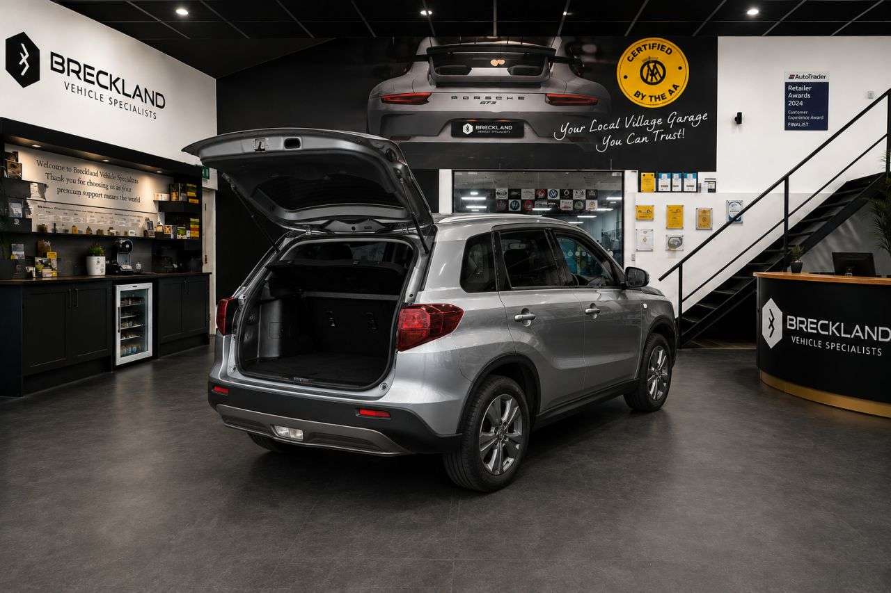 2019 SUZUKI VITARA 2019 SUZUKI VITARA