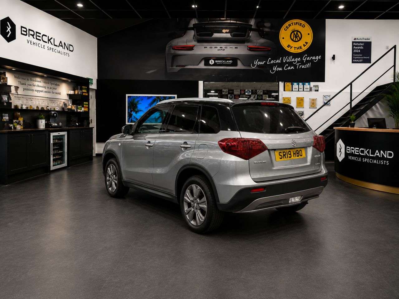 2019 SUZUKI VITARA 2019 SUZUKI VITARA