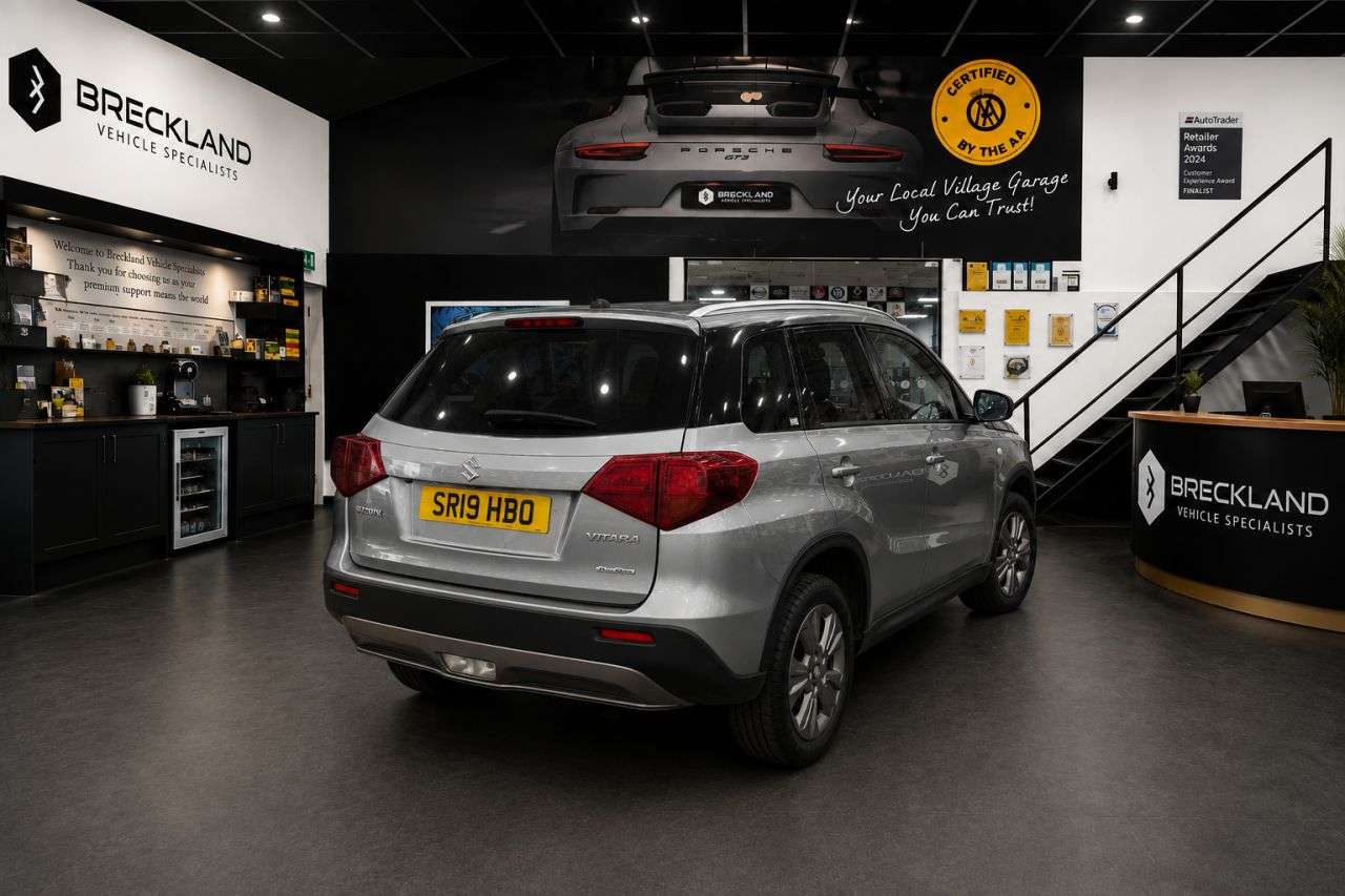 2019 SUZUKI VITARA 2019 SUZUKI VITARA