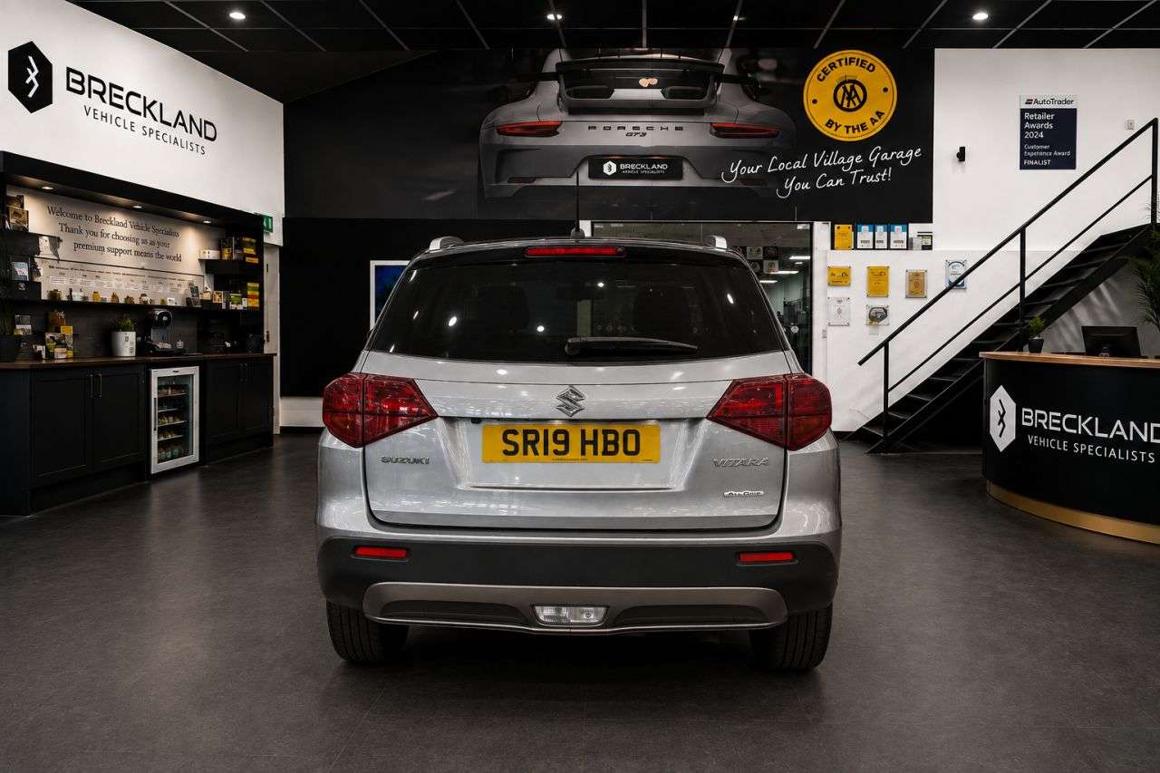 2019 SUZUKI VITARA 2019 SUZUKI VITARA