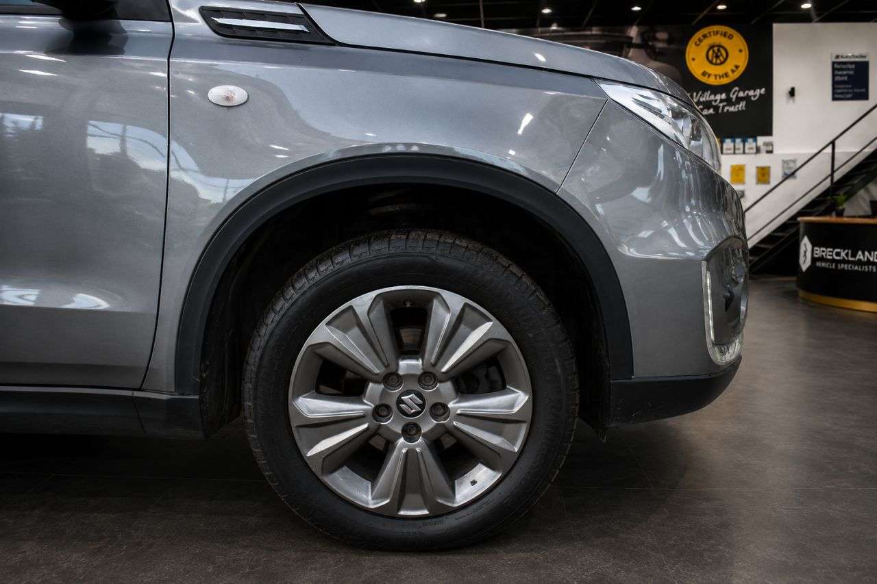 2019 SUZUKI VITARA 2019 SUZUKI VITARA