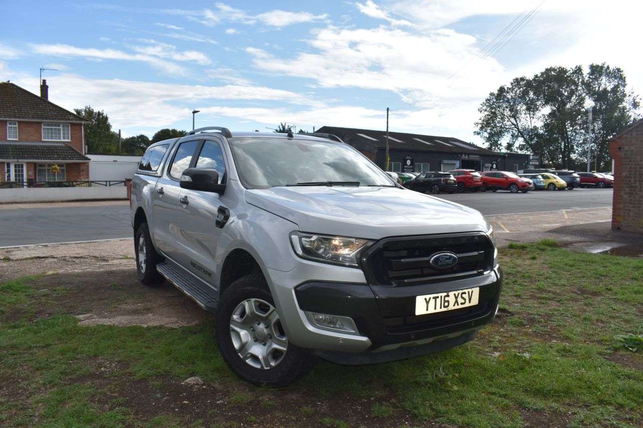 2016 FORD RANGER 2016 FORD RANGER