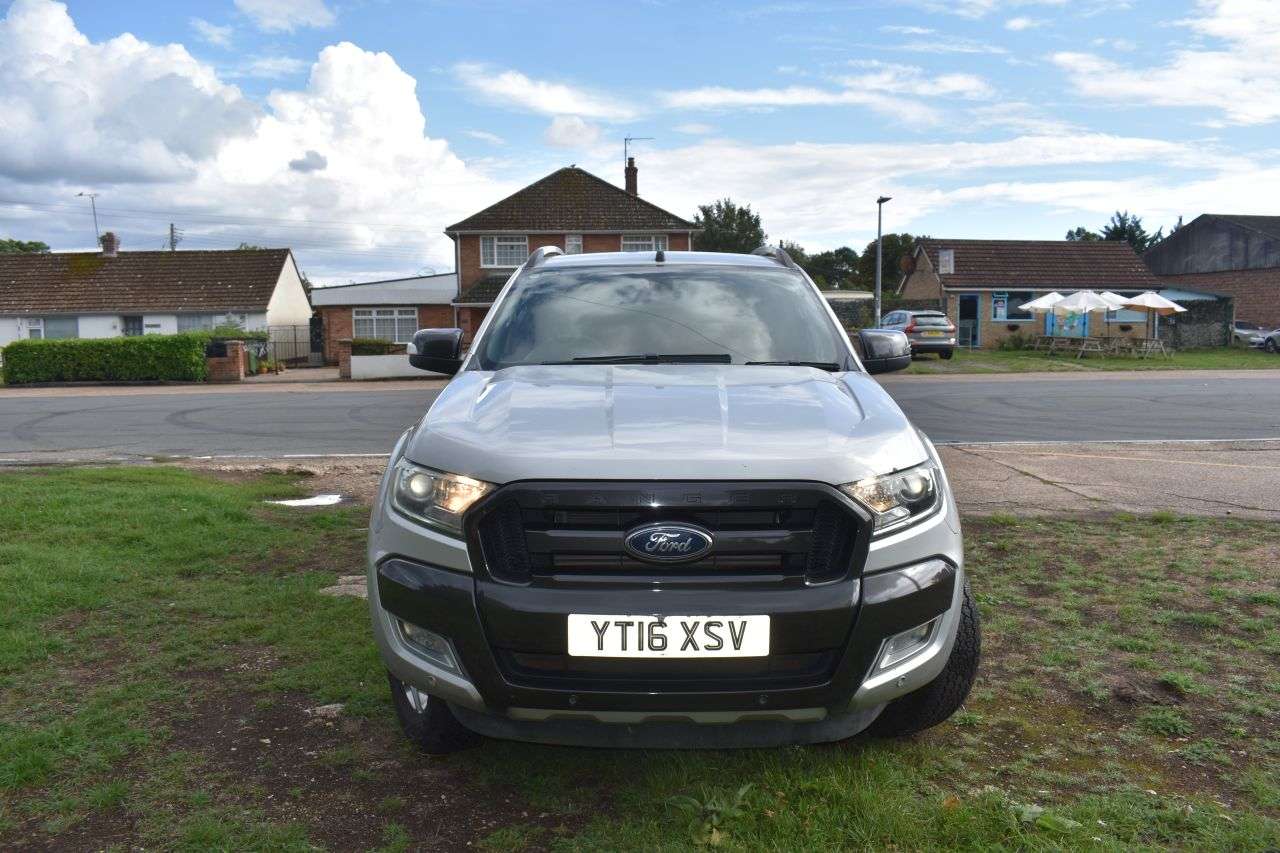 2016 FORD RANGER 2016 FORD RANGER