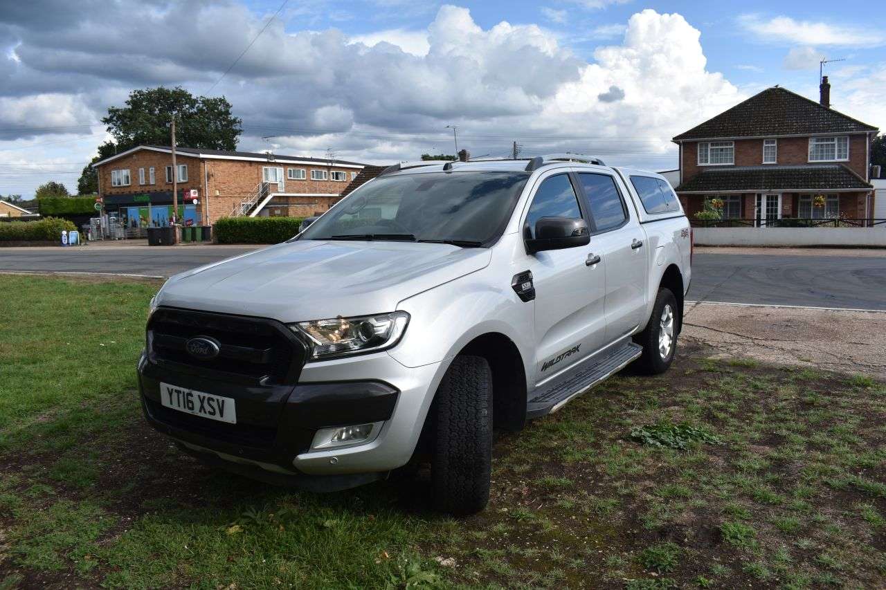2016 FORD RANGER 2016 FORD RANGER