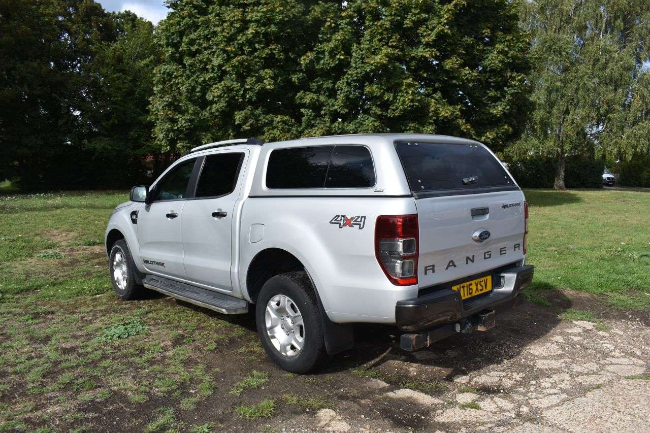 2016 FORD RANGER 2016 FORD RANGER