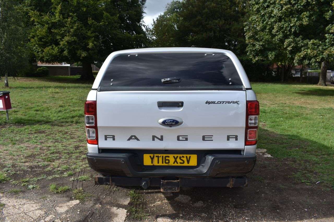 2016 FORD RANGER 2016 FORD RANGER
