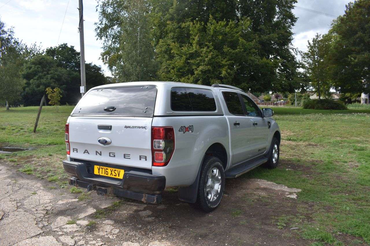 2016 FORD RANGER 2016 FORD RANGER