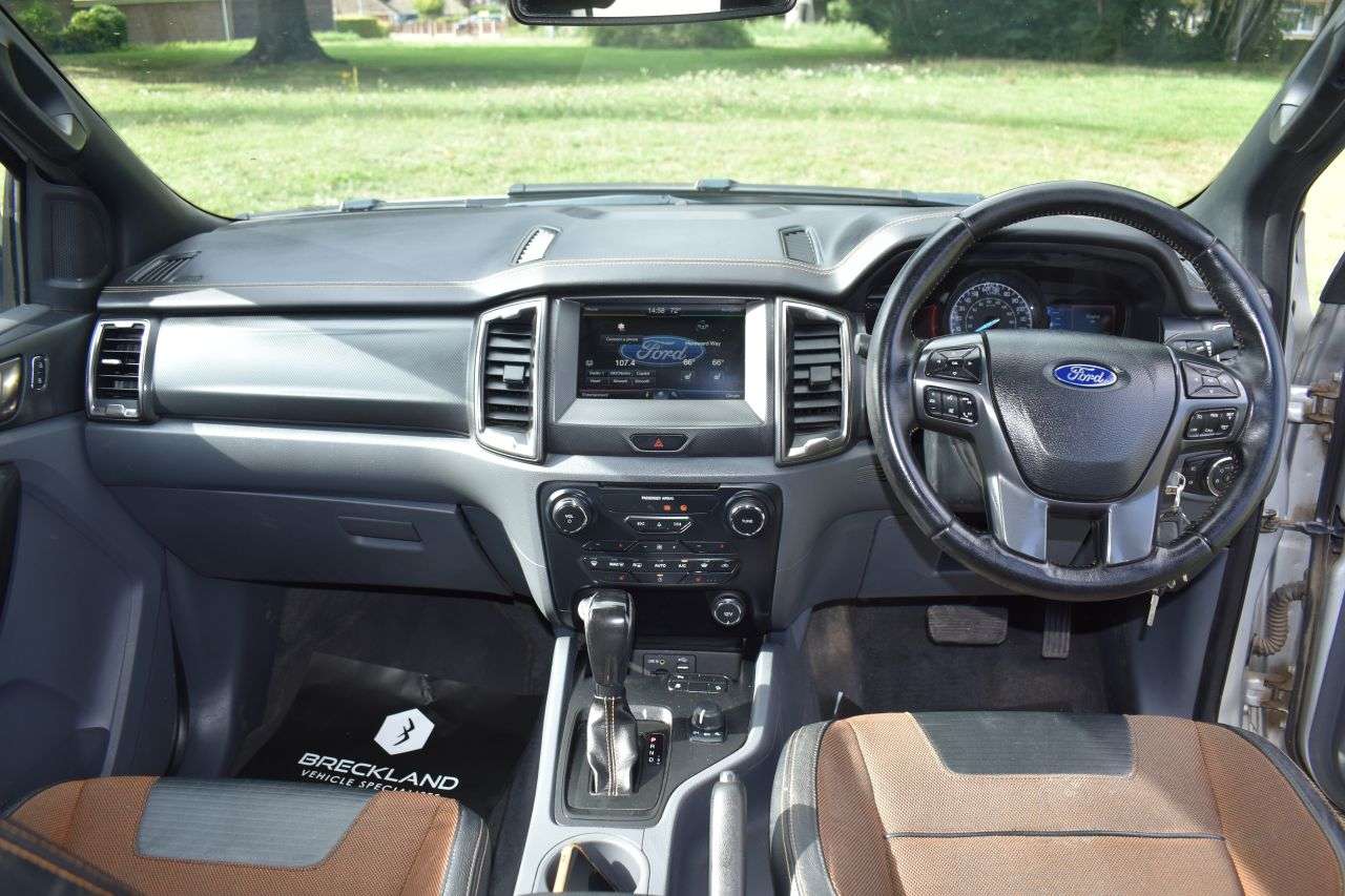 2016 FORD RANGER 2016 FORD RANGER