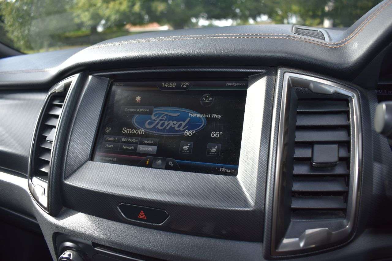 2016 FORD RANGER 2016 FORD RANGER
