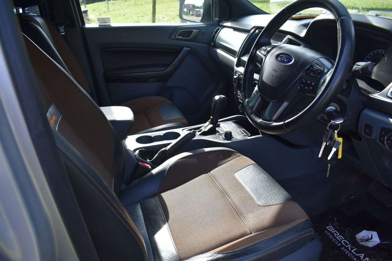 2016 FORD RANGER 2016 FORD RANGER