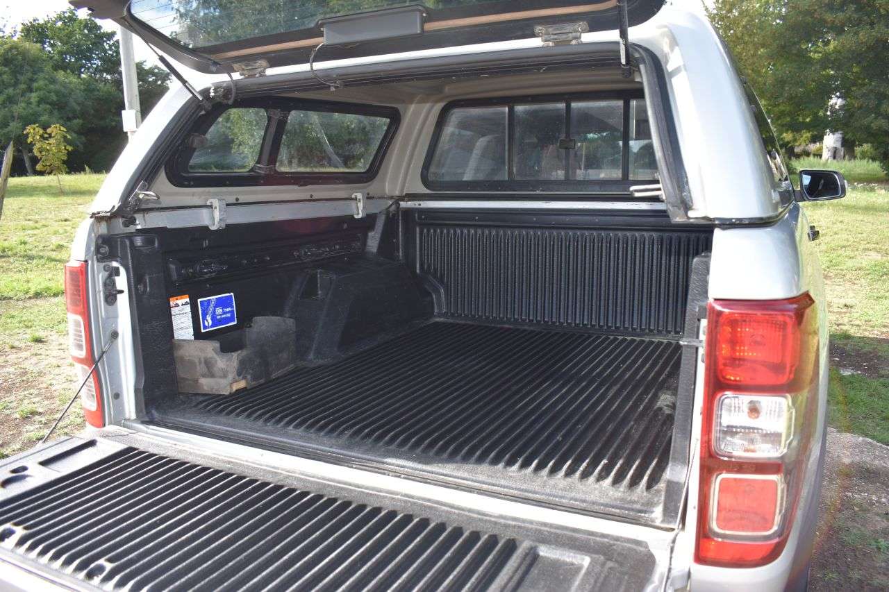 2016 FORD RANGER 2016 FORD RANGER