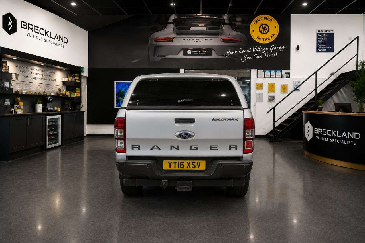 2016 FORD RANGER 2016 FORD RANGER